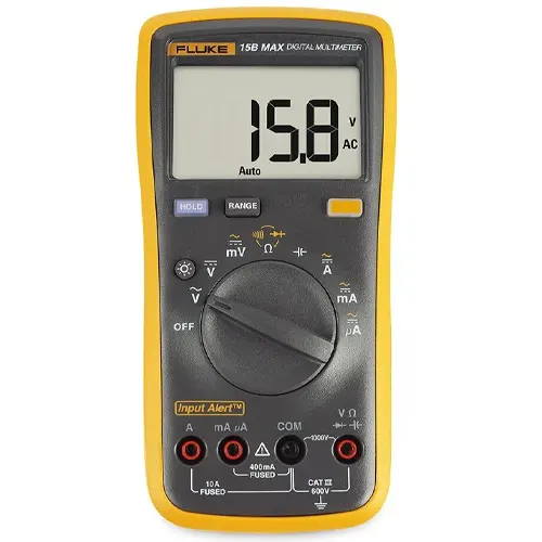 Primary image of FLUKE 15B MAX DIGITAL MULTIMETER - Quality Phone Parts in Sri Lanka